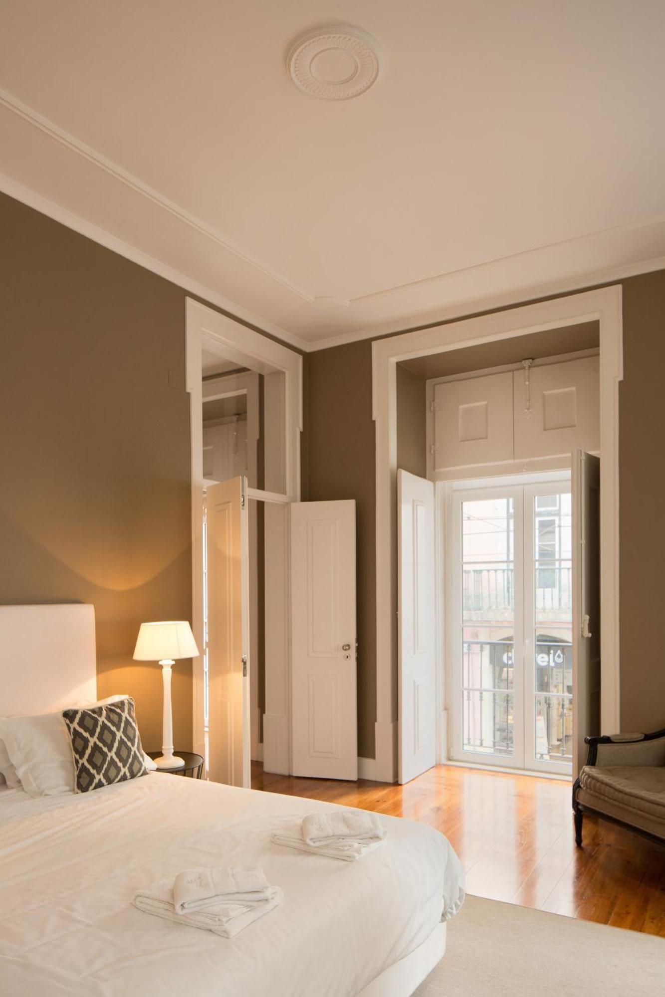 Apartamento No Cais Do Sodre, Zona Com Muita Vida Noturna, Ttlsp55 Lisboa Kültér fotó