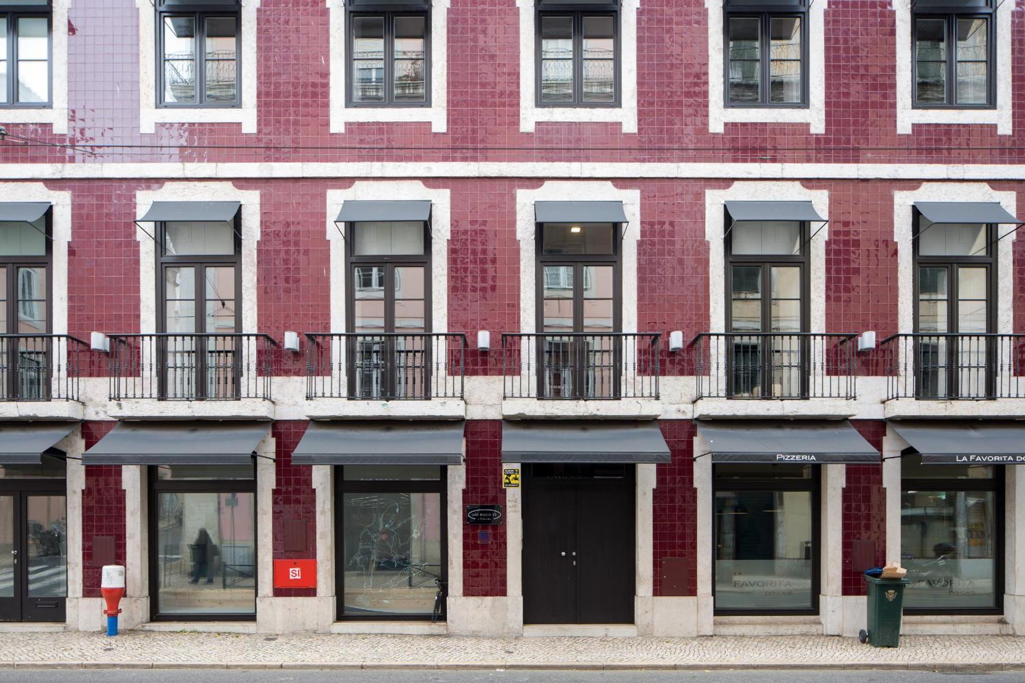 Apartamento No Cais Do Sodre, Zona Com Muita Vida Noturna, Ttlsp55 Lisboa Kültér fotó