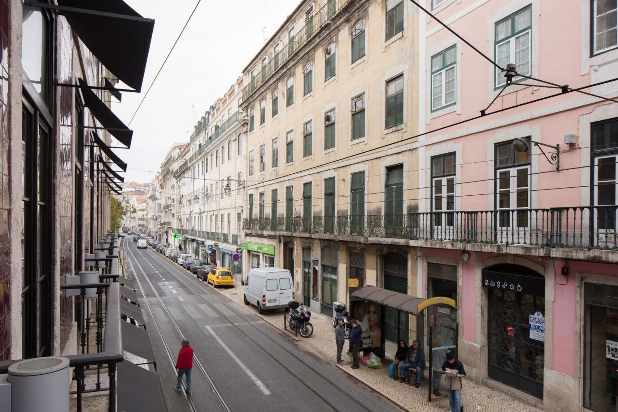 Apartamento No Cais Do Sodre, Zona Com Muita Vida Noturna, Ttlsp55 Lisboa Kültér fotó